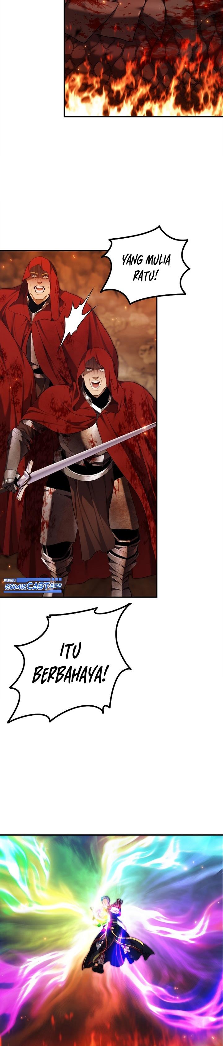 Read Ranker Who Lives a Second Time ID Manga Online