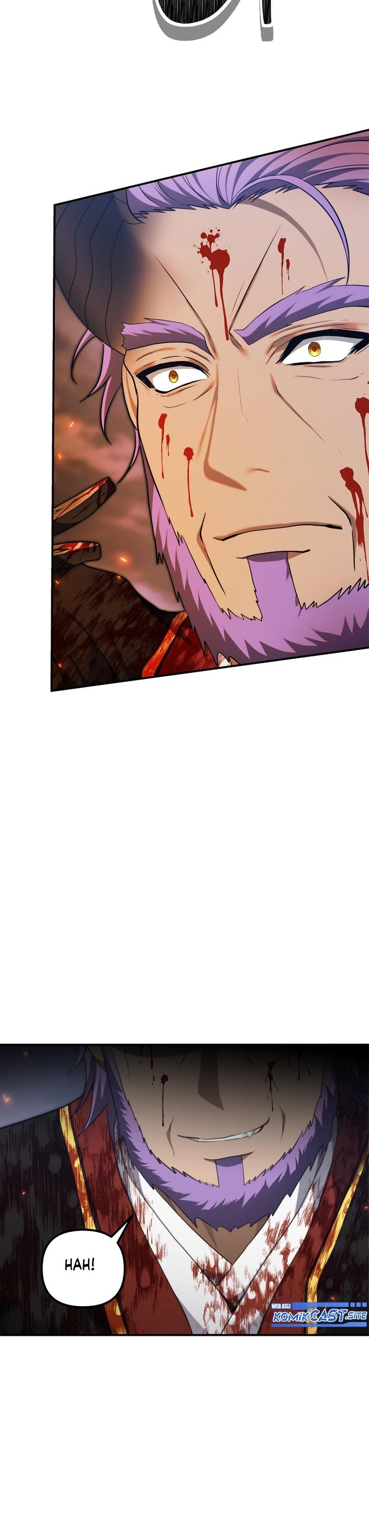 Read Ranker Who Lives a Second Time ID Manga Online
