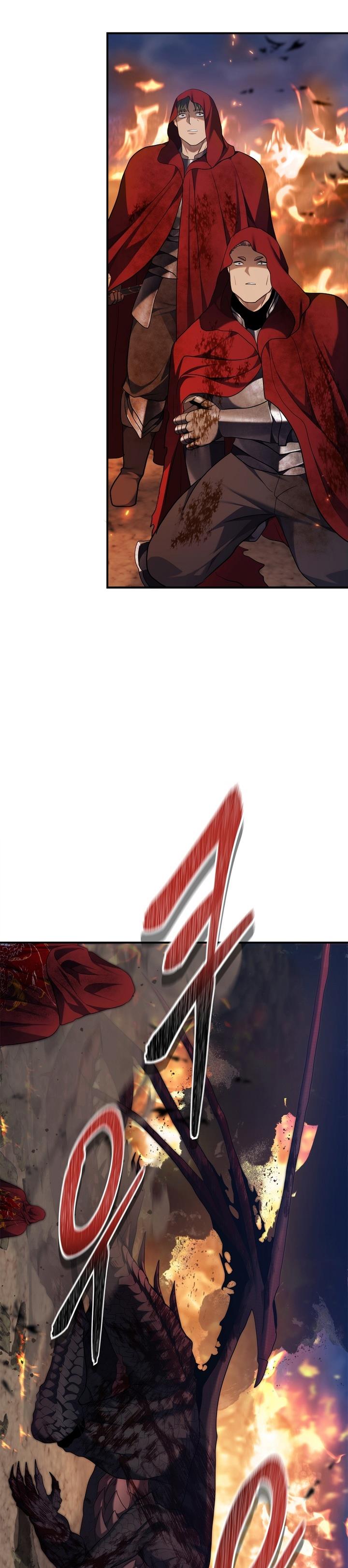 Read Ranker Who Lives a Second Time ID Manga Online