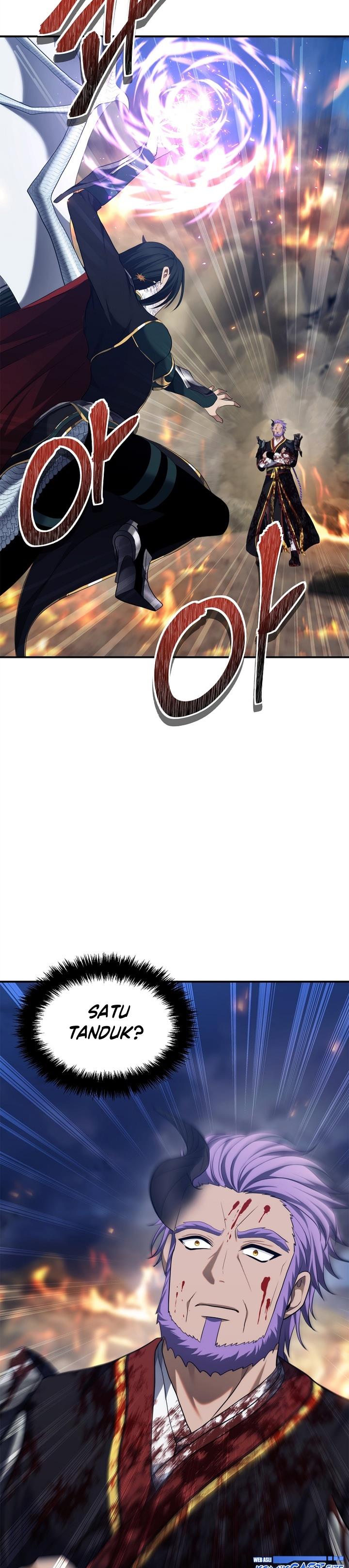 Read Ranker Who Lives a Second Time ID Manga Online