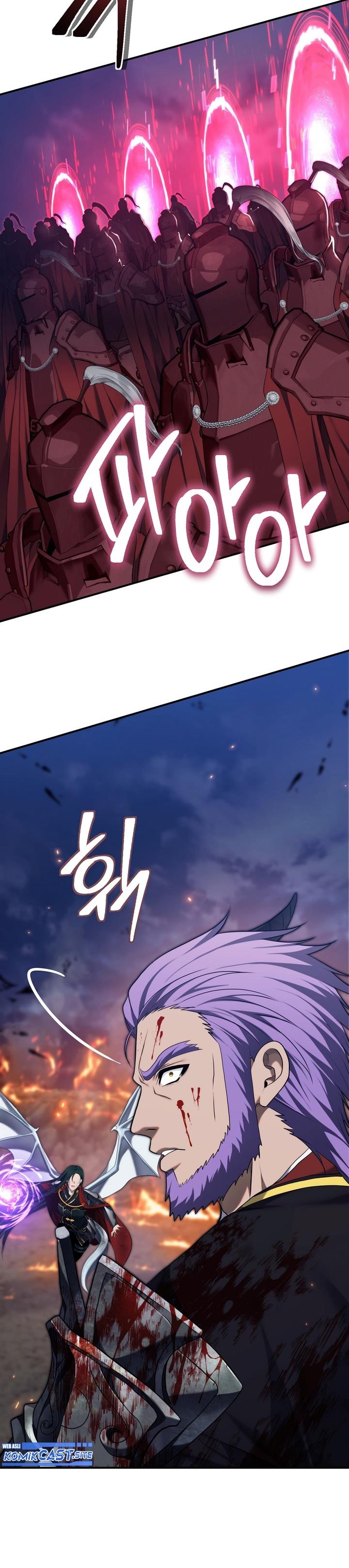 Read Ranker Who Lives a Second Time ID Manga Online