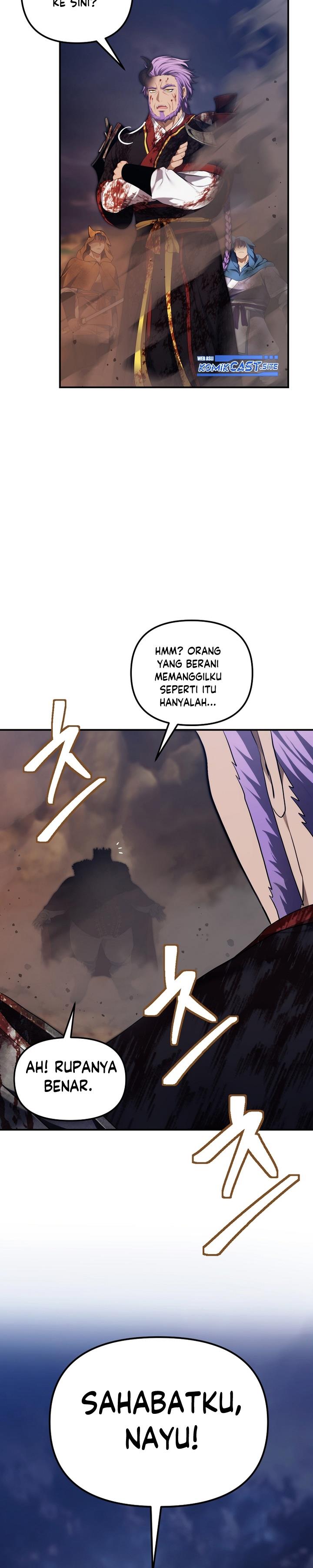 Read Ranker Who Lives a Second Time ID Manga Online