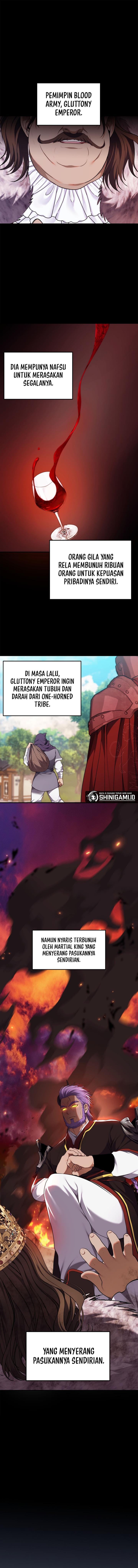 Read Ranker Who Lives a Second Time ID Manga Online