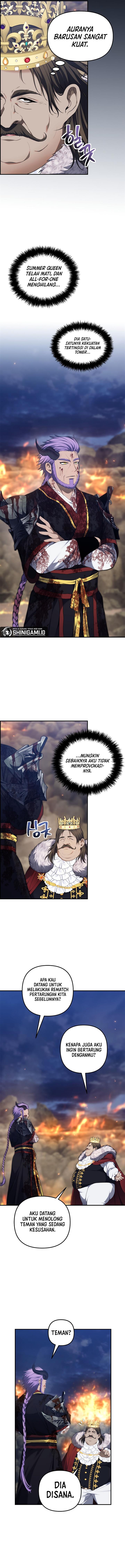 Read Ranker Who Lives a Second Time ID Manga Online