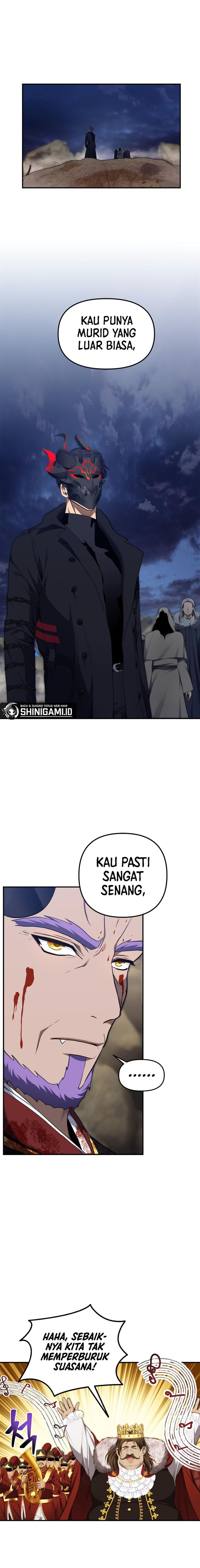 Read Ranker Who Lives a Second Time ID Manga Online