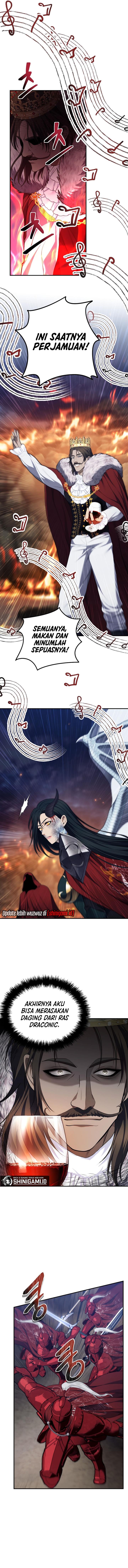 Read Ranker Who Lives a Second Time ID Manga Online