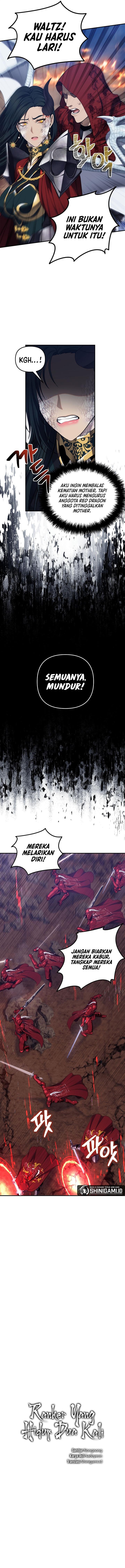 Read Ranker Who Lives a Second Time ID Manga Online