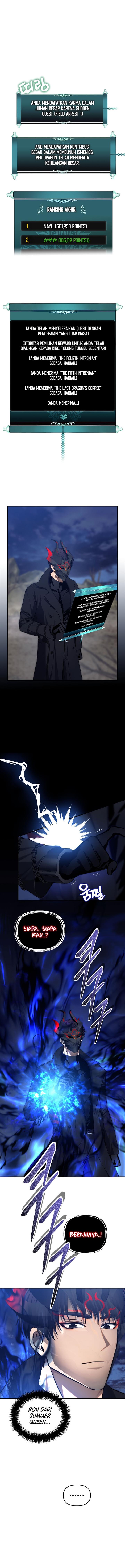 Read Ranker Who Lives a Second Time ID Manga Online