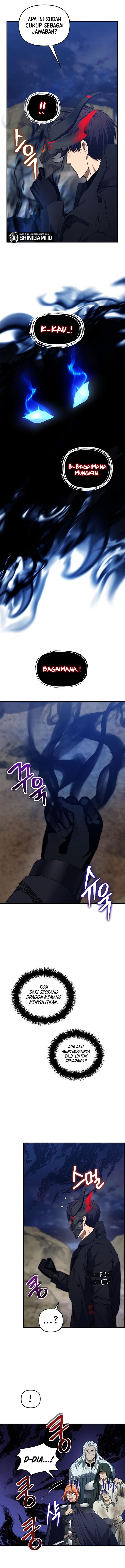 Read Ranker Who Lives a Second Time ID Manga Online