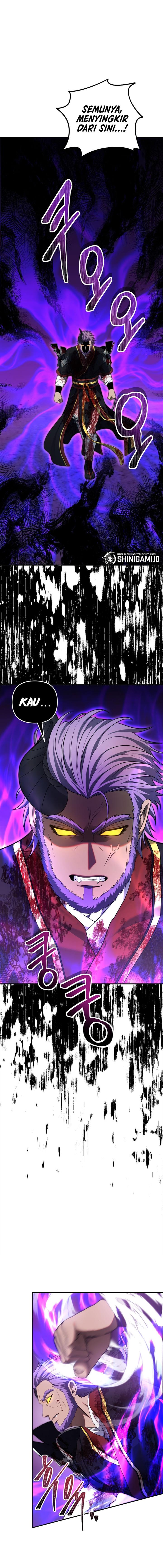 Read Ranker Who Lives a Second Time ID Manga Online