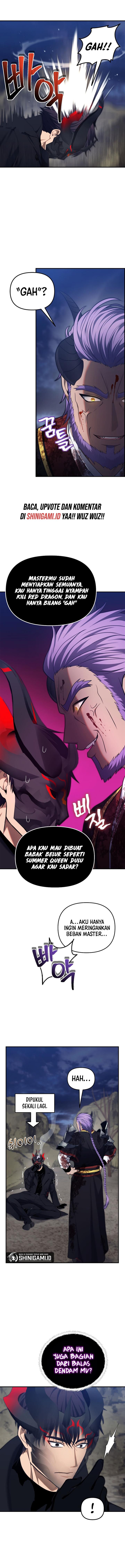 Read Ranker Who Lives a Second Time ID Manga Online