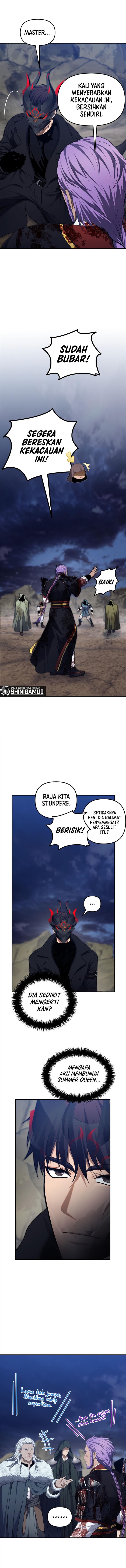 Read Ranker Who Lives a Second Time ID Manga Online