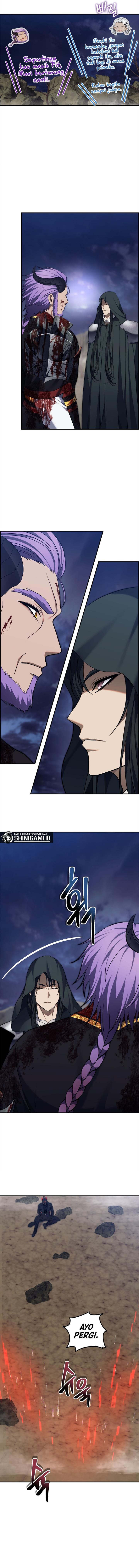 Read Ranker Who Lives a Second Time ID Manga Online