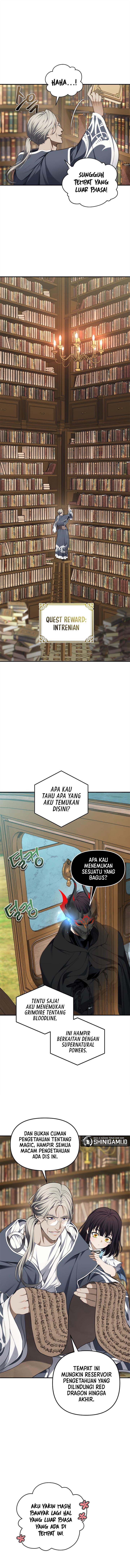 Read Ranker Who Lives a Second Time ID Manga Online