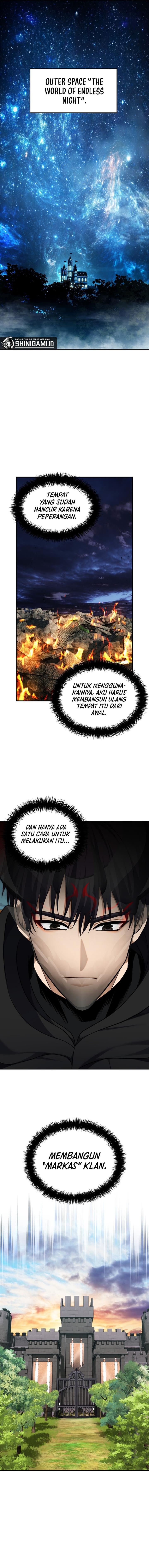 Read Ranker Who Lives a Second Time ID Manga Online