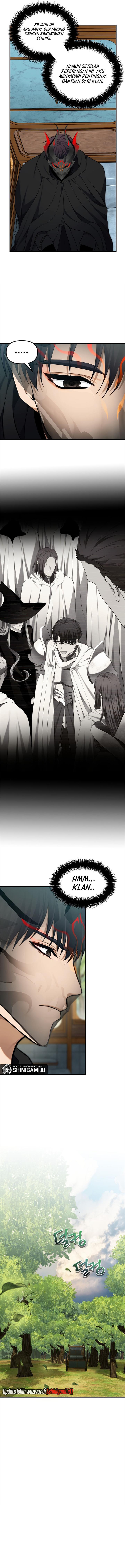Read Ranker Who Lives a Second Time ID Manga Online