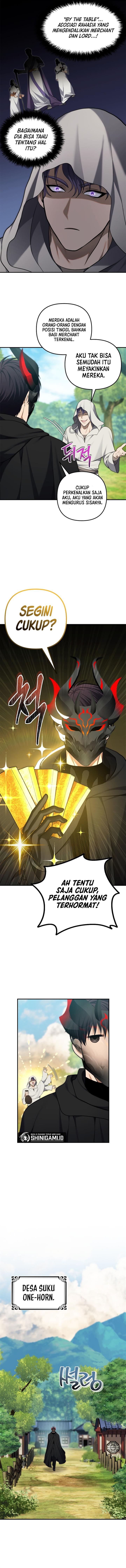 Read Ranker Who Lives a Second Time ID Manga Online
