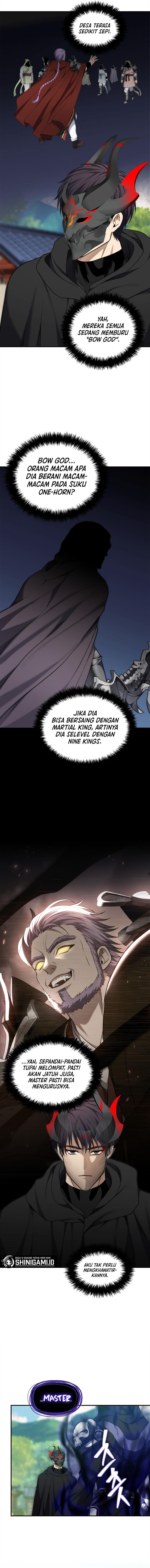 Read Ranker Who Lives a Second Time ID Manga Online