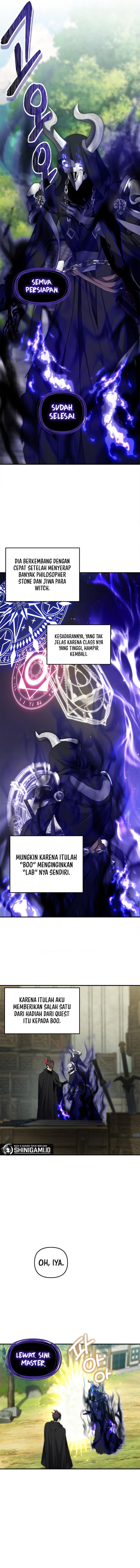 Read Ranker Who Lives a Second Time ID Manga Online