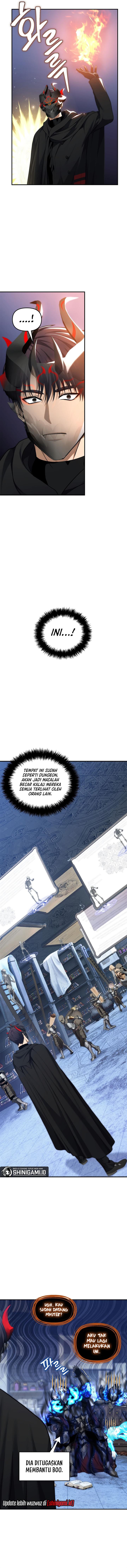Read Ranker Who Lives a Second Time ID Manga Online