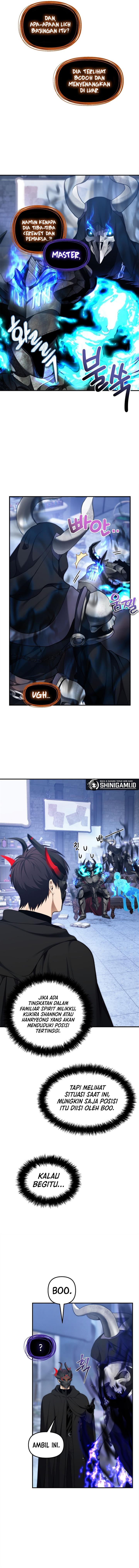 Read Ranker Who Lives a Second Time ID Manga Online