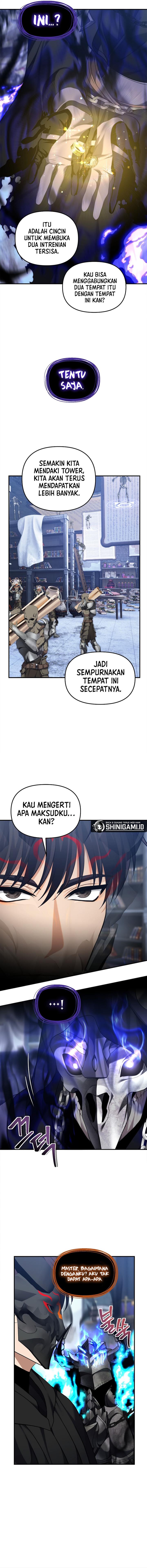 Read Ranker Who Lives a Second Time ID Manga Online