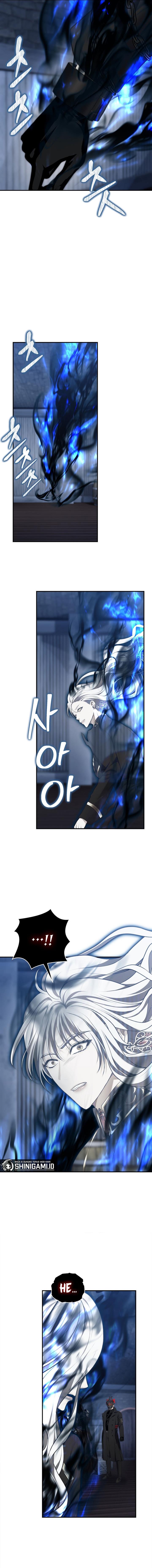 Read Ranker Who Lives a Second Time ID Manga Online