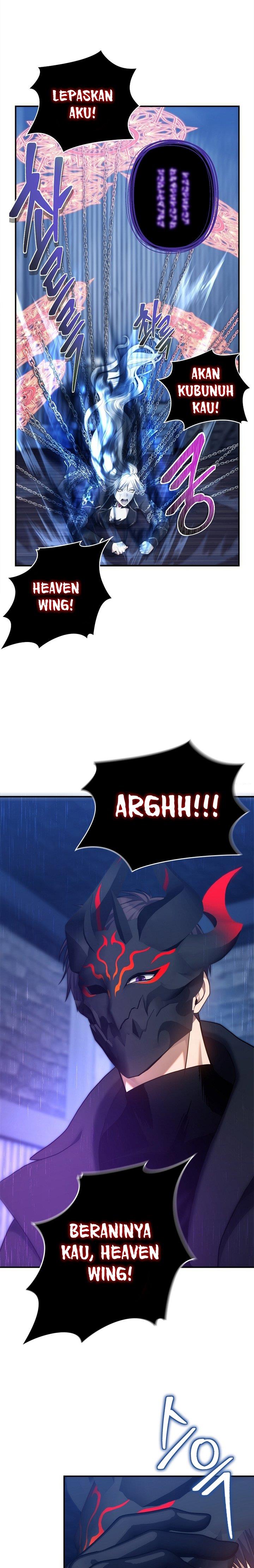 Read Ranker Who Lives a Second Time ID Manga Online