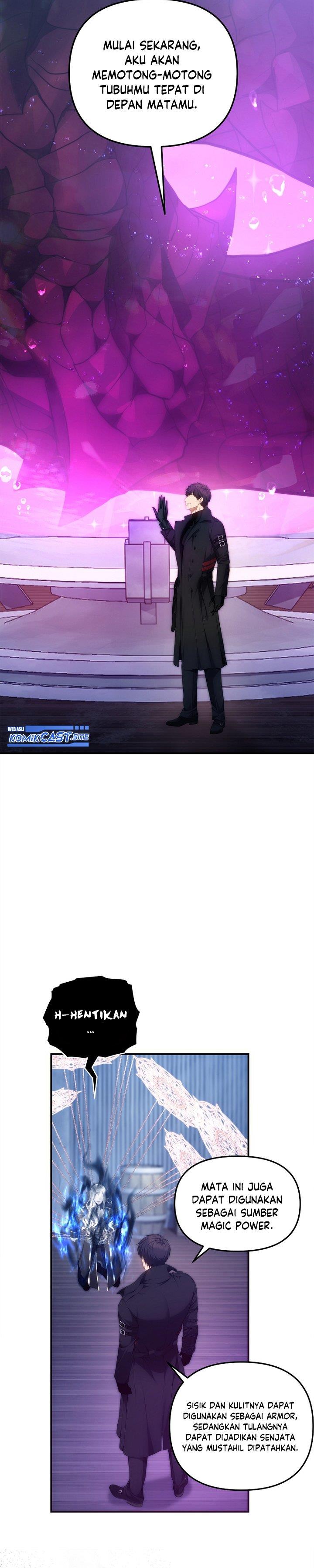 Read Ranker Who Lives a Second Time ID Manga Online