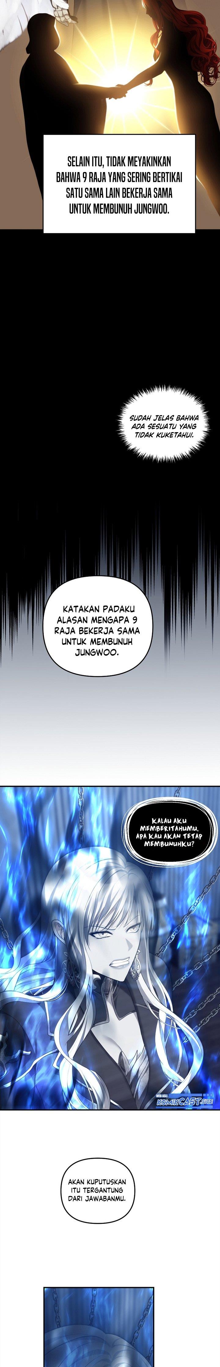 Read Ranker Who Lives a Second Time ID Manga Online