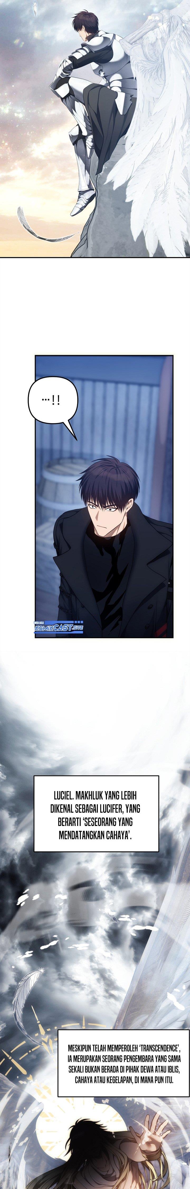 Read Ranker Who Lives a Second Time ID Manga Online
