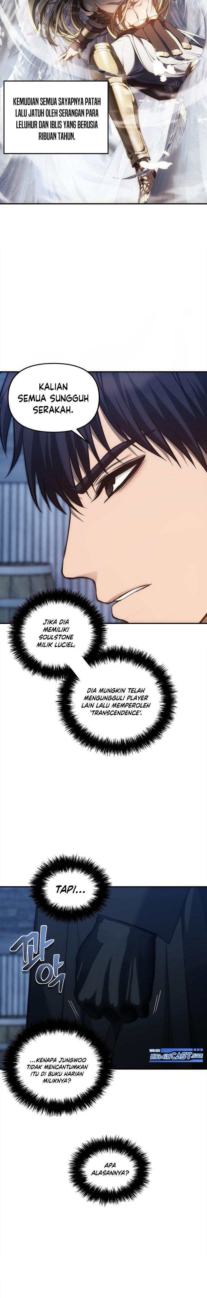 Read Ranker Who Lives a Second Time ID Manga Online