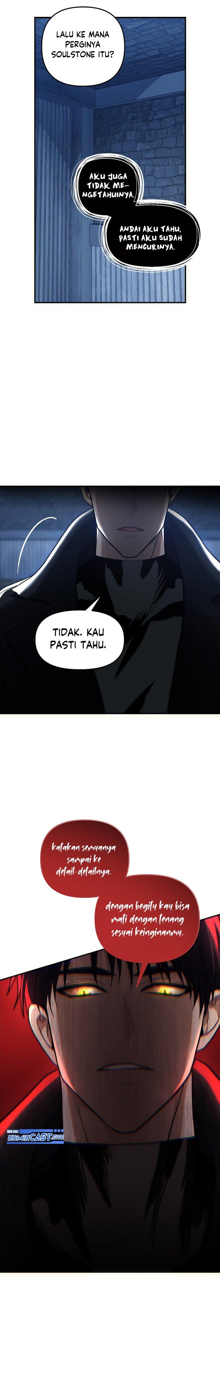 Read Ranker Who Lives a Second Time ID Manga Online