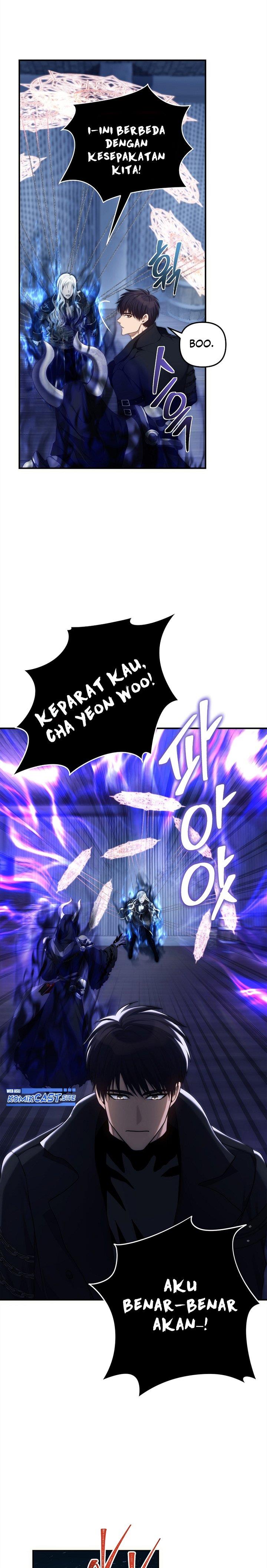 Read Ranker Who Lives a Second Time ID Manga Online