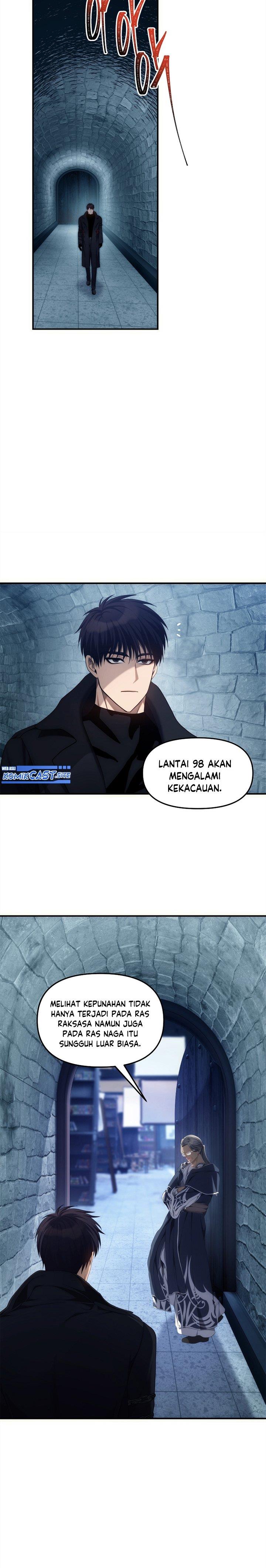 Read Ranker Who Lives a Second Time ID Manga Online