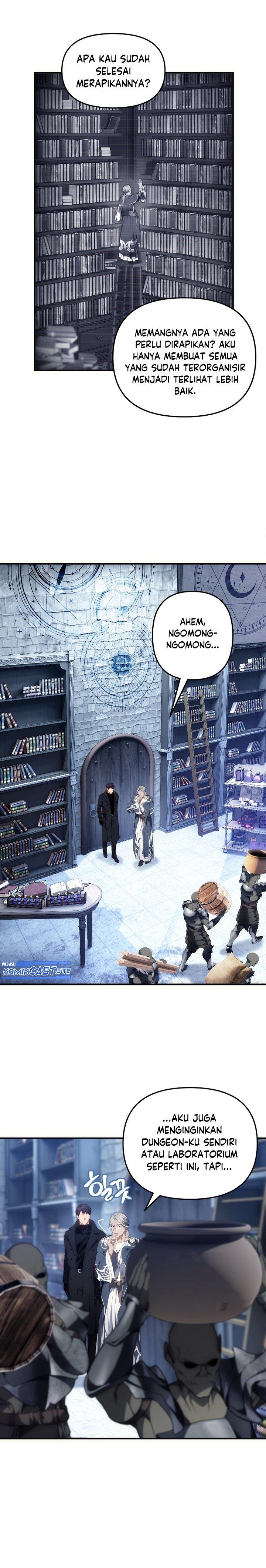 Read Ranker Who Lives a Second Time ID Manga Online