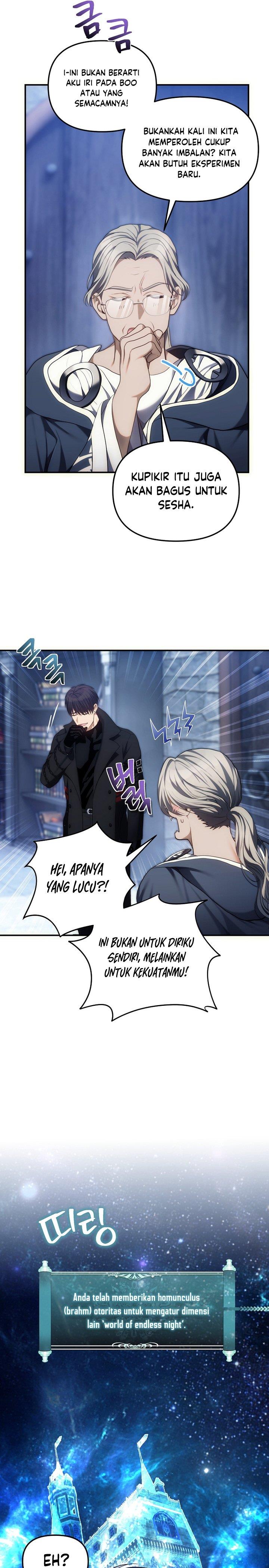 Read Ranker Who Lives a Second Time ID Manga Online