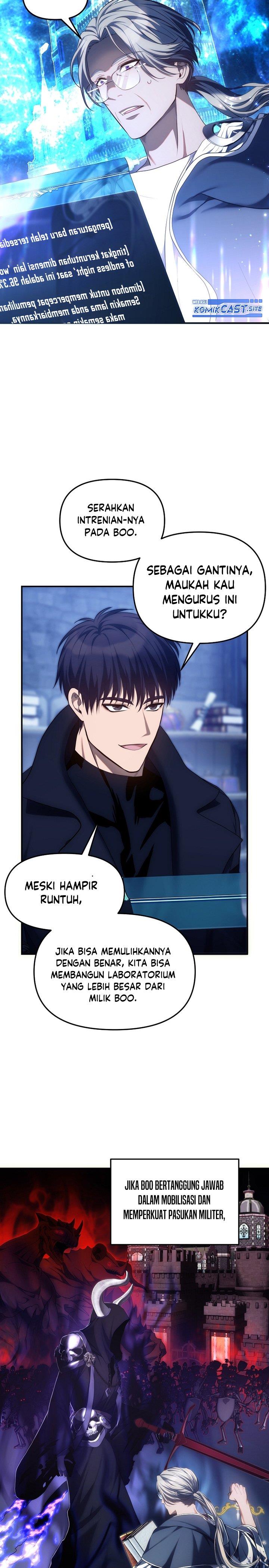 Read Ranker Who Lives a Second Time ID Manga Online