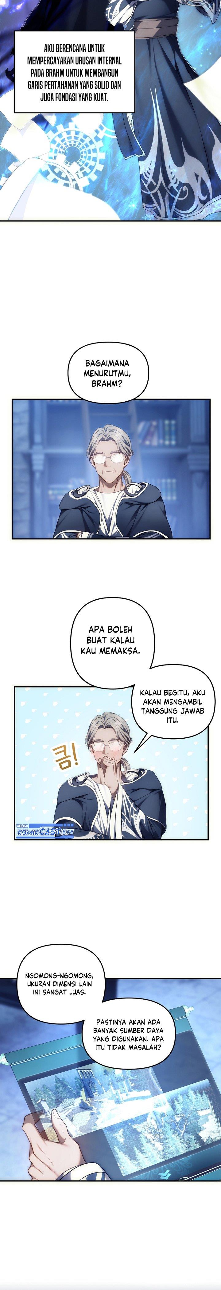 Read Ranker Who Lives a Second Time ID Manga Online
