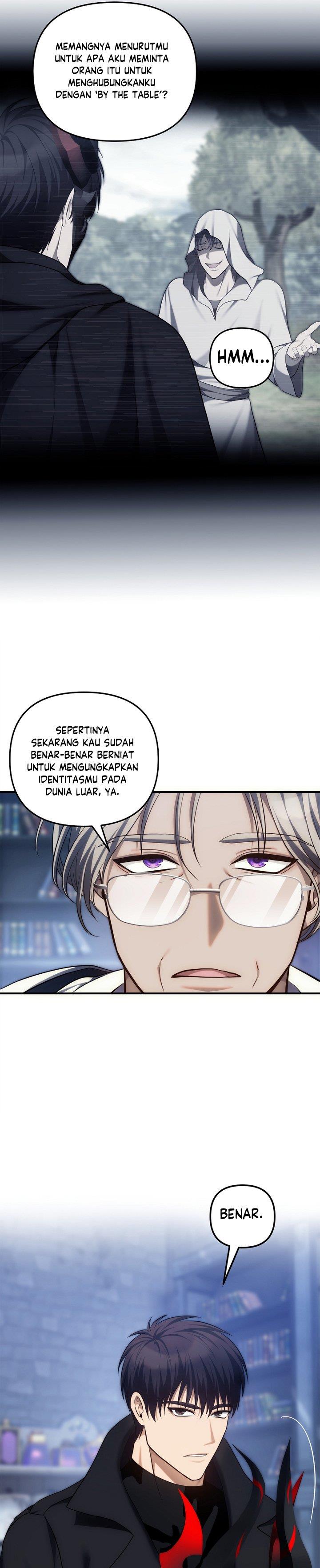 Read Ranker Who Lives a Second Time ID Manga Online