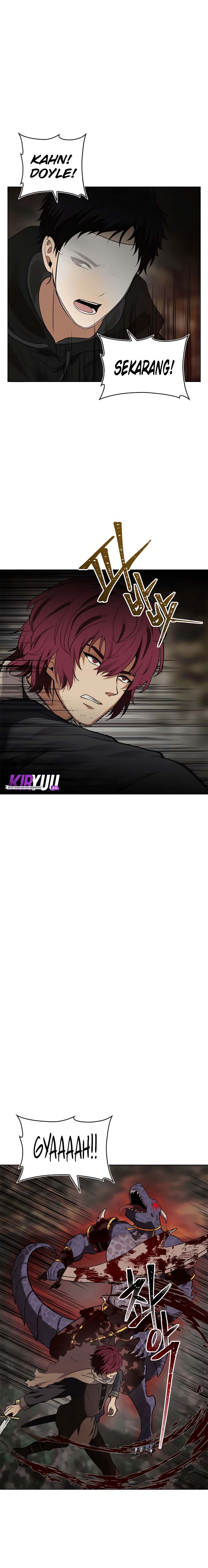 Read Ranker Who Lives a Second Time ID Manga Online
