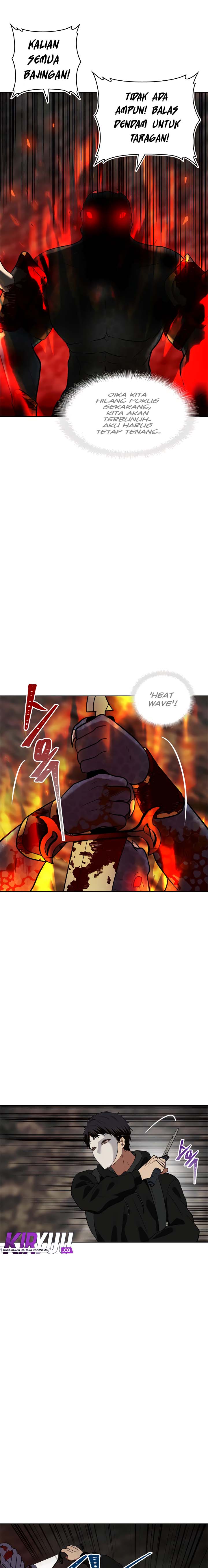 Read Ranker Who Lives a Second Time ID Manga Online