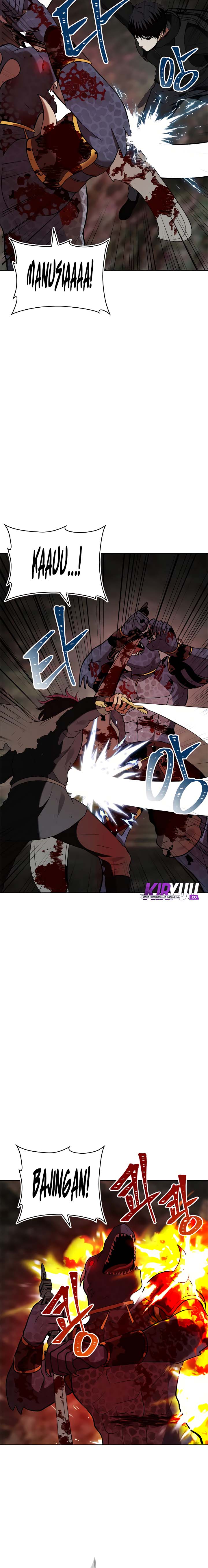 Read Ranker Who Lives a Second Time ID Manga Online