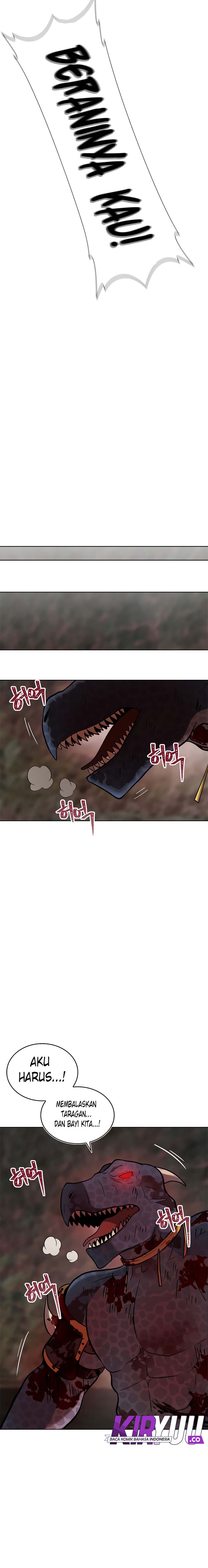 Read Ranker Who Lives a Second Time ID Manga Online