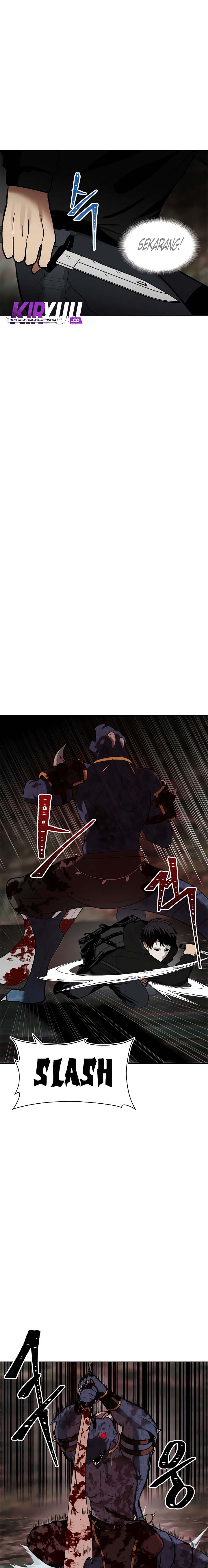 Read Ranker Who Lives a Second Time ID Manga Online