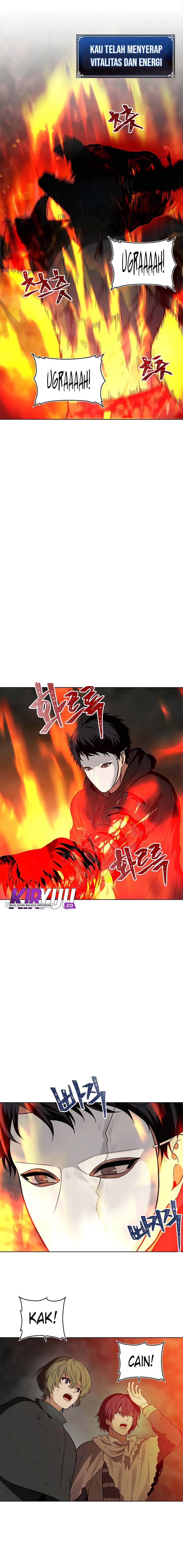 Read Ranker Who Lives a Second Time ID Manga Online