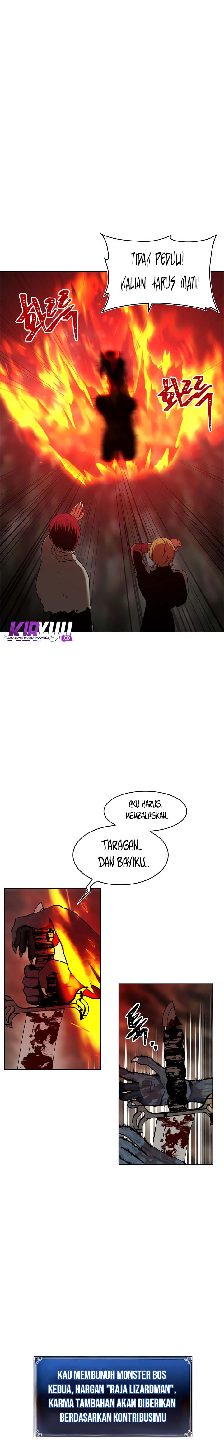 Read Ranker Who Lives a Second Time ID Manga Online