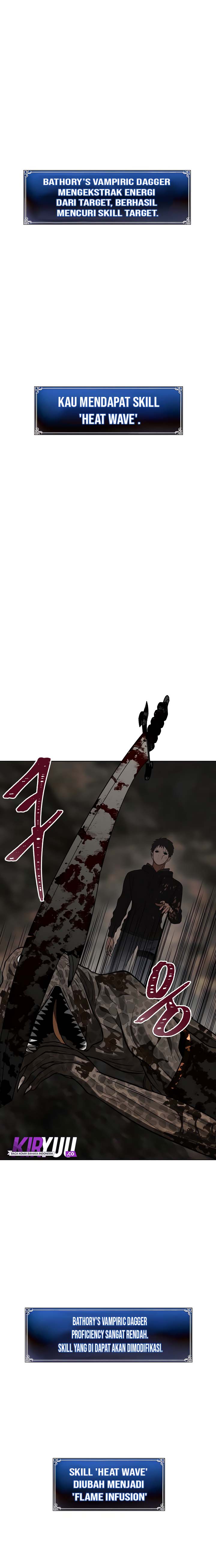 Read Ranker Who Lives a Second Time ID Manga Online