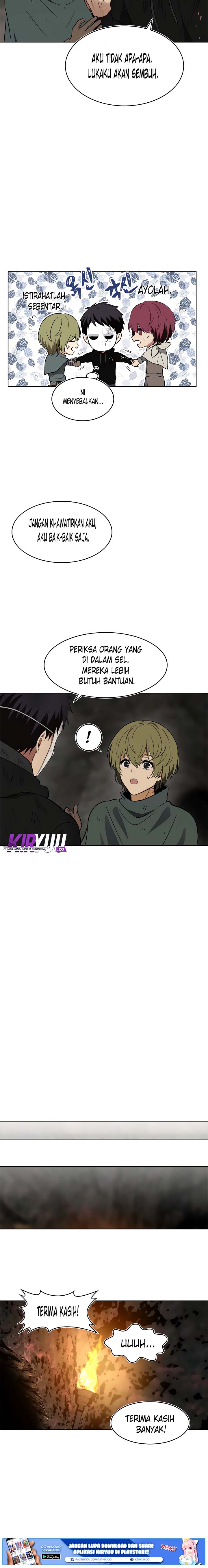 Read Ranker Who Lives a Second Time ID Manga Online