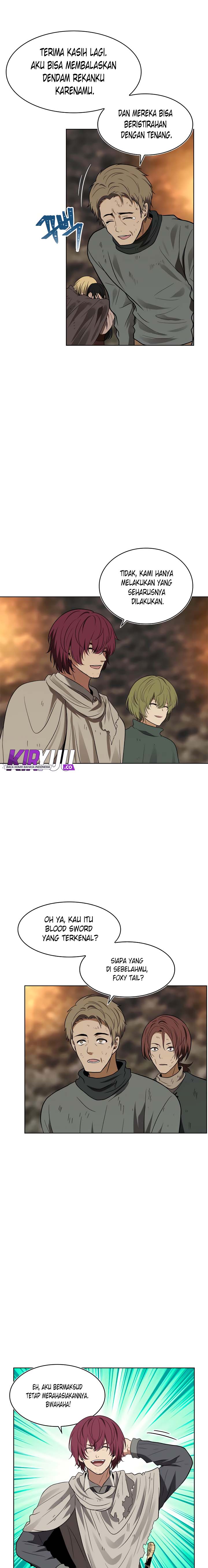 Read Ranker Who Lives a Second Time ID Manga Online